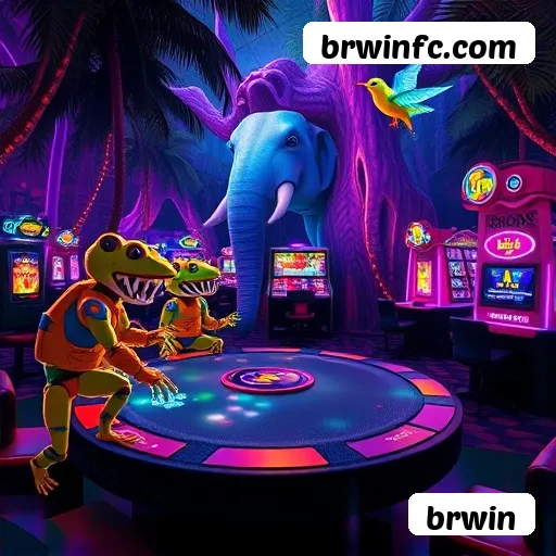 Roleta ao vivo brwin